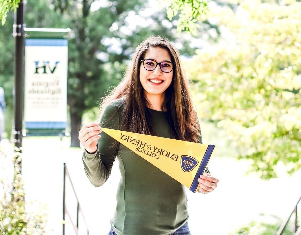 Student Transferring Emory and Henry